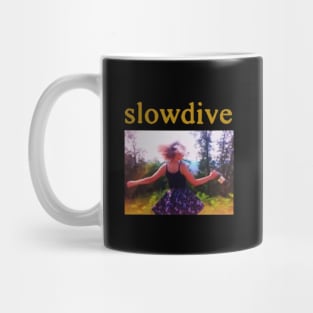 slowdive indie Mug